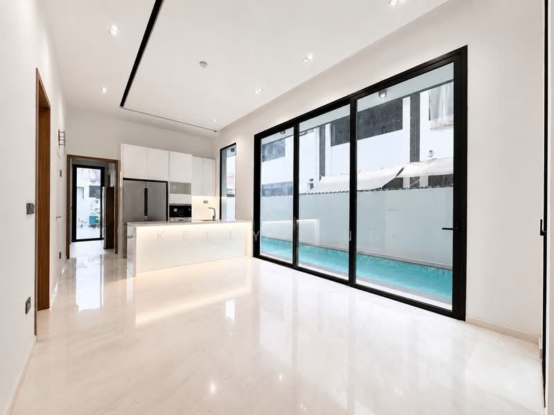 Rosyth Road Brand New Semi Detached, Rosyth Road, 6 Bedrooms, 9,412 sqft, Semi-Detached House For Sale, by Kelly Ting, 500019796 - Kitchen - PropertyGuru.com.sg
