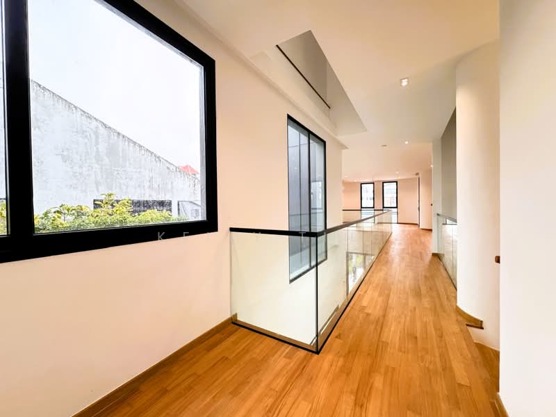 Rosyth Road Brand New Semi Detached, Rosyth Road, 6 Bedrooms, 9,412 sqft, Semi-Detached House For Sale, by Kelly Ting, 500019796 - Corridor - PropertyGuru.com.sg
