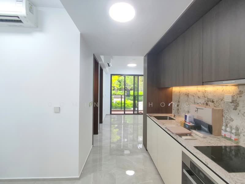 Tembusu Grand, 92 Jalan Tembusu, 1 Bedroom, 527 sqft, Condominium For Sale, by Dominic Chong, 500019820 - Kitchen - PropertyGuru.com.sg