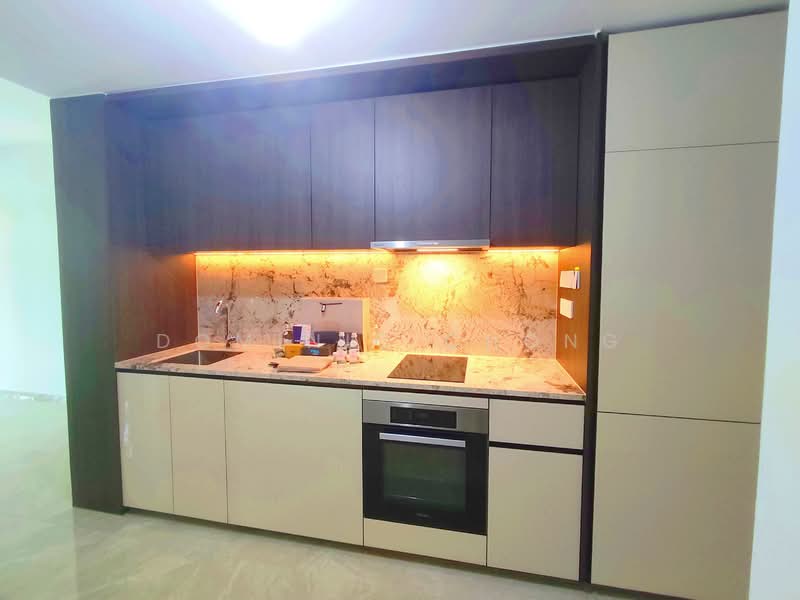 Tembusu Grand, 92 Jalan Tembusu, 1 Bedroom, 527 sqft, Condominium For Sale, by Dominic Chong, 500019820 - Kitchen - PropertyGuru.com.sg