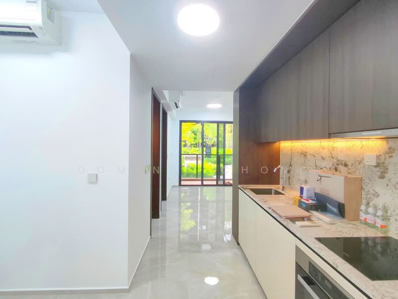 Tembusu Grand, 92 Jalan Tembusu, 1 Bedroom, 527 sqft, Condominium For Sale, by Dominic Chong, 500019820 - Kitchen - PropertyGuru.com.sg