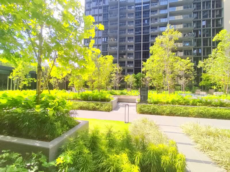 Tembusu Grand, 92 Jalan Tembusu, 1 Bedroom, 527 sqft, Condominium For Sale, by Dominic Chong, 500019820 - quiet corner greenery view - PropertyGuru.com.sg