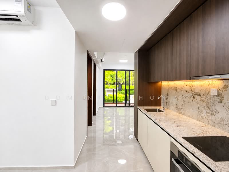 Tembusu Grand, 92 Jalan Tembusu, East Coast / Marine Parade, 1 Bedroom, 527 sqft, Condominium For Sale, by Dominic Chong, 500019820 - Kitchen - PropertyGuru.com.sg