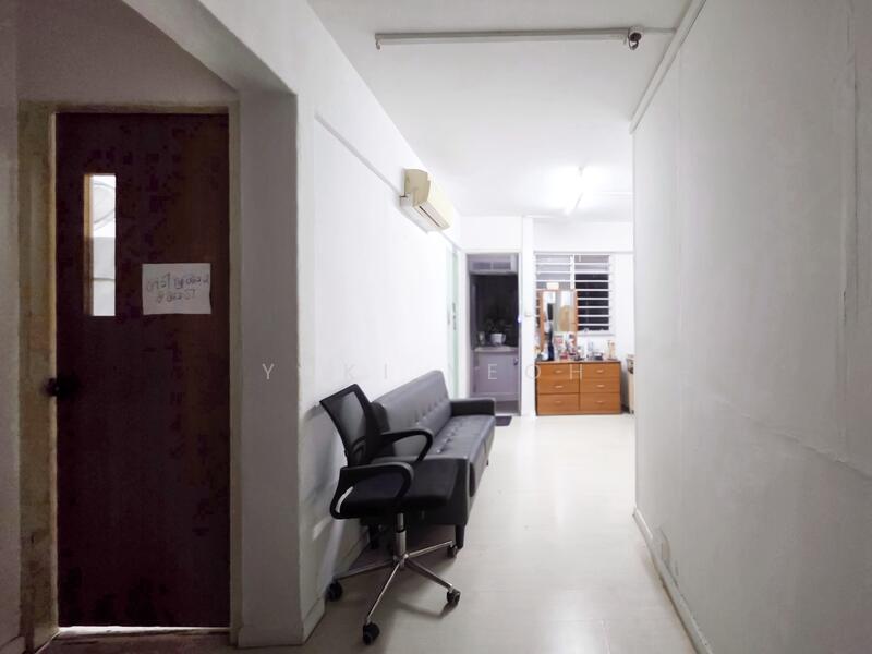 537 Bedok North Street 3, 537 Bedok North Street 3, 1,453 sqft, Shop / Shophouse For Sale, by Yuki Yeoh, 500019821 - Corridor - CommercialGuru.com.sg
