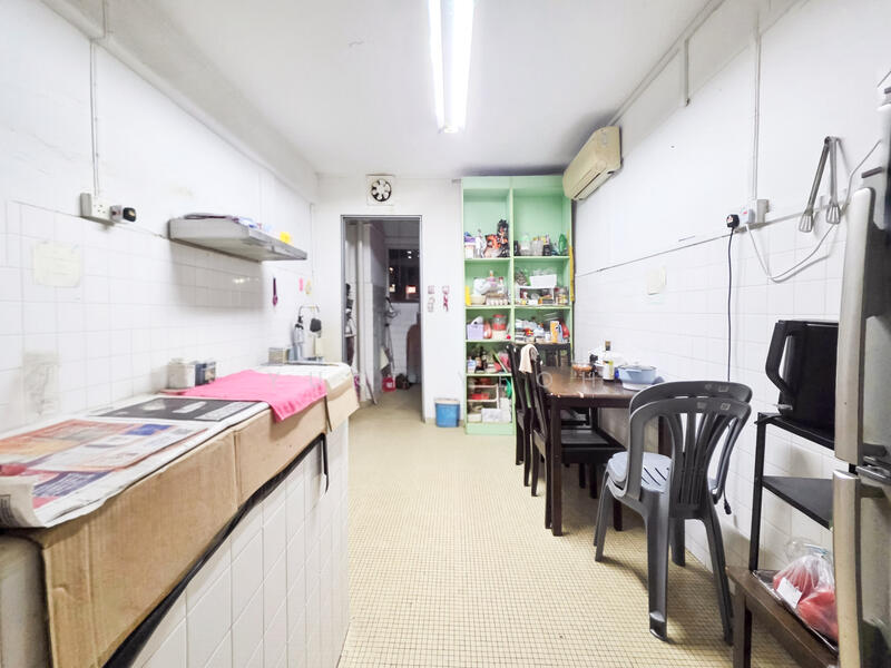 537 Bedok North Street 3, 537 Bedok North Street 3, 1,453 sqft, Shop / Shophouse For Sale, by Yuki Yeoh, 500019821 - Kitchen - CommercialGuru.com.sg