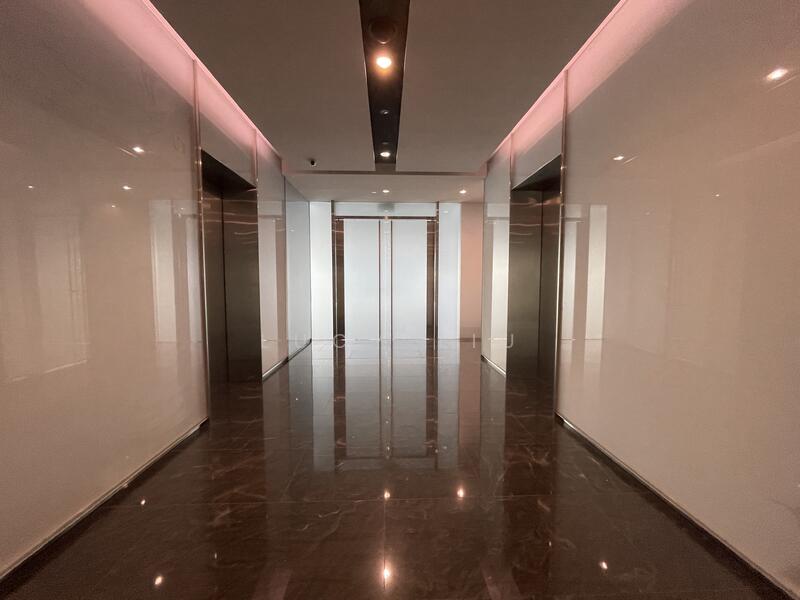 Asia Square Tower 1, 8 Marina View, 4,000 sqft, Office For Rent, by Lucy Liu, 500019835 - Lobby - CommercialGuru.com.sg