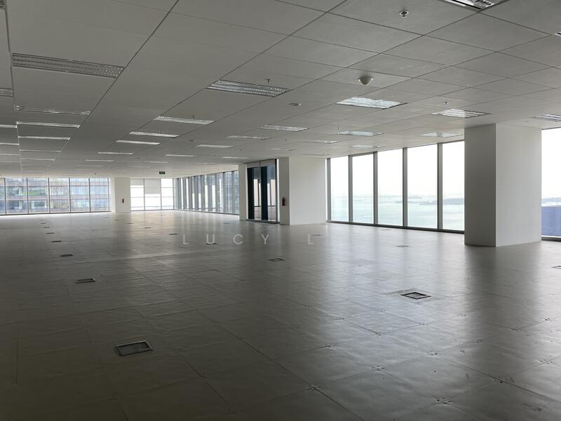 Asia Square Tower 1, 8 Marina View, 4,000 sqft, Office For Rent, by Lucy Liu, 500019835 - Interior - CommercialGuru.com.sg