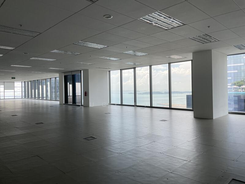 Asia Square Tower 1, 8 Marina View, 4,000 sqft, Office For Rent, by Lucy Liu, 500019835 - Interior - CommercialGuru.com.sg