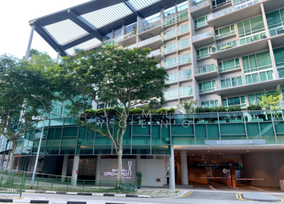 For Sale - Suites at Orchard