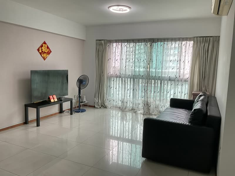 1E Cantonment Road HDB Flat For Sale at S$ 1,250,000 | PropertyGuru Singapore - Living Room