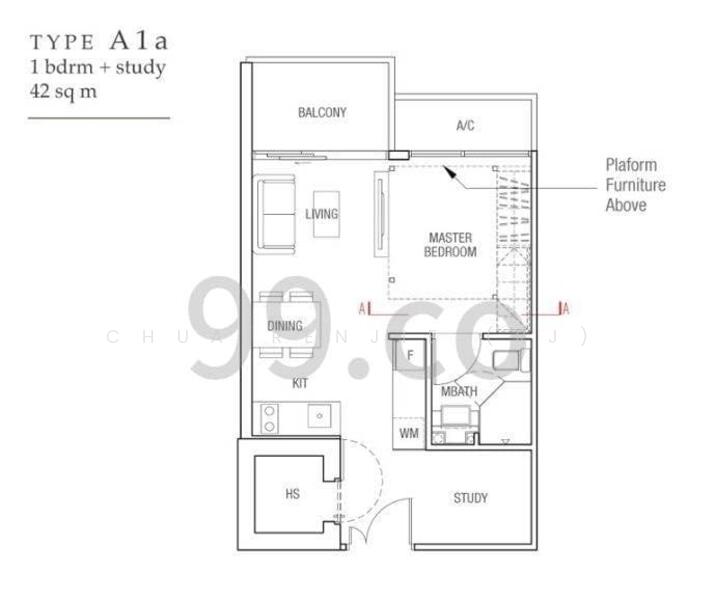 For Rent Midtown Residences