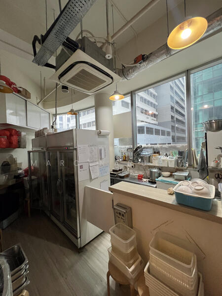 Oxley Tower, 138 Robinson Road, 258 sqft, Other Retail For Rent, by Marc Narulla, 500019933 - Kitchen - CommercialGuru.com.sg