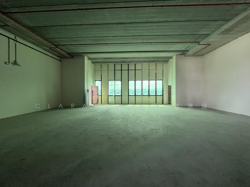 Stellar @ Tampines, 12 Tampines North Drive 4, 1,722 sqft, Factory / Workshop (B2) For Rent, by Clara Cheah 谢惠珊, 500019946 - Interior - CommercialGuru.com.sg