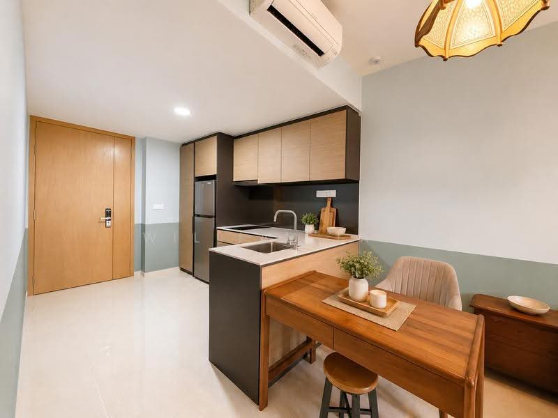 Midwood, 10 Hillview Rise, Dairy Farm / Bukit Panjang / Choa Chu Kang, 2 Bedrooms, 635 sqft, Condominium For Sale, by William Tan, 500019952 - Kitchen - PropertyGuru.com.sg