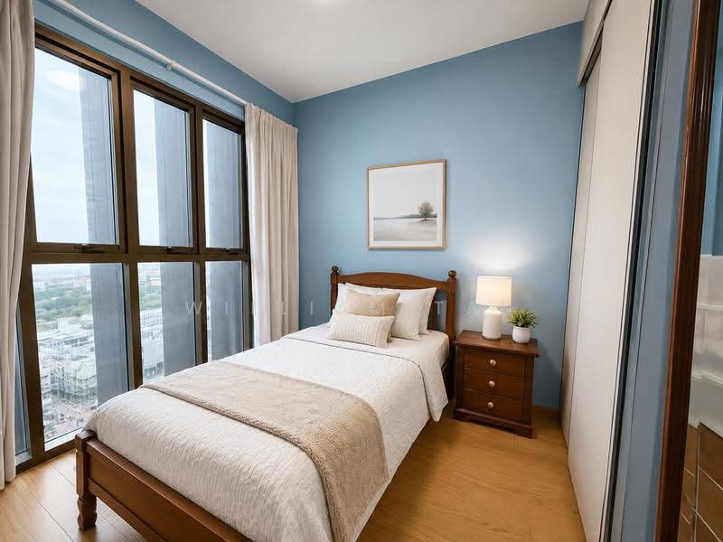 Midwood, 10 Hillview Rise, Dairy Farm / Bukit Panjang / Choa Chu Kang, 2 Bedrooms, 635 sqft, Condominium For Sale, by William Tan, 500019952 - Bedroom - PropertyGuru.com.sg