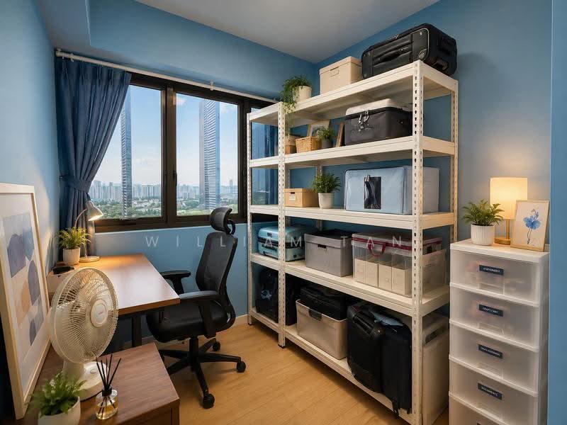 Midwood, 10 Hillview Rise, Dairy Farm / Bukit Panjang / Choa Chu Kang, 2 Bedrooms, 635 sqft, Condominium For Sale, by William Tan, 500019952 - Study - PropertyGuru.com.sg