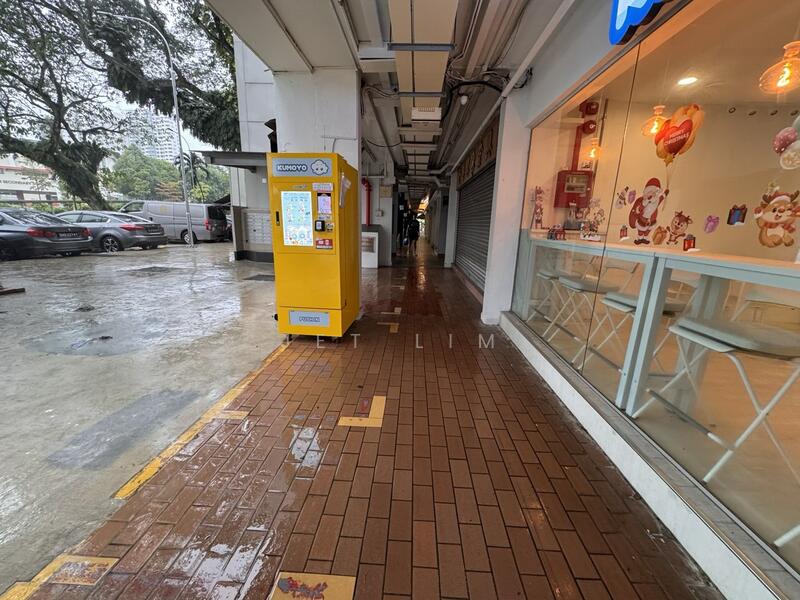 233 Ang Mo Kio Avenue 3, , 1,442 sqft, Shop / Shophouse For Sale, by Jet Lim, 500019962 - Exterior - CommercialGuru.com.sg