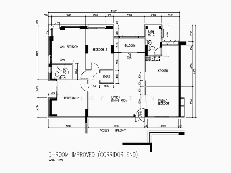 For Sale 491C Tampines Street 45