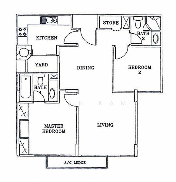 For Rent The Blossomvale