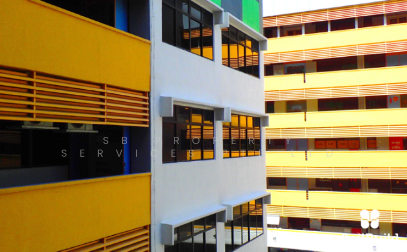 B-Central, 994 Bendemeer Road, 2,648 sqft, Light Industrial (B1) For Sale, by Soilbuild Group Holdings, 500020024 - Exterior - CommercialGuru.com.sg