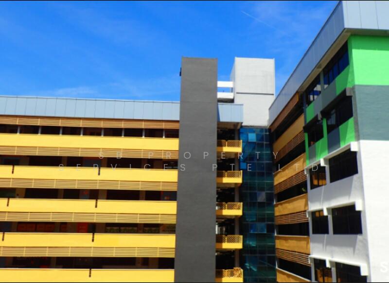 B-Central, 994 Bendemeer Road, 2,648 sqft, Light Industrial (B1) For Sale, by Soilbuild Group Holdings, 500020024 - Exterior - CommercialGuru.com.sg