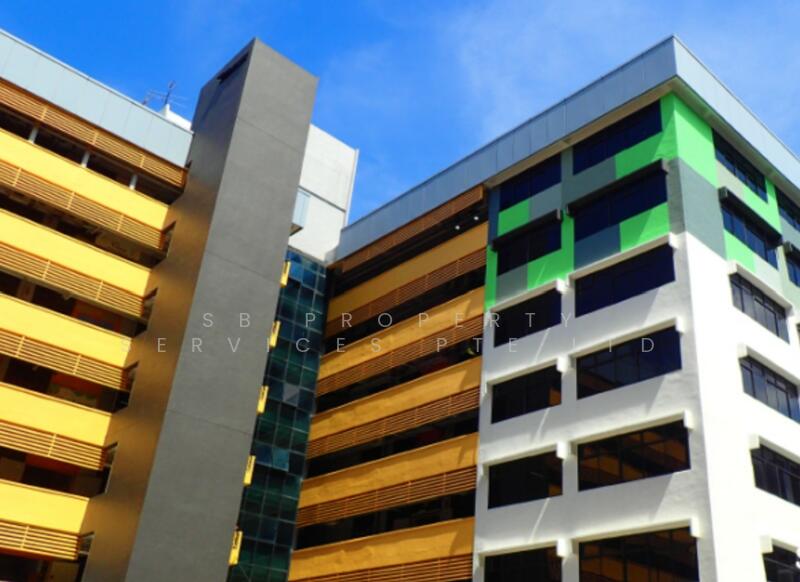 B-Central, 994 Bendemeer Road, 2,648 sqft, Light Industrial (B1) For Sale, by Soilbuild Group Holdings, 500020024 - Exterior - CommercialGuru.com.sg