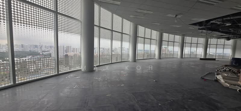 Fusionopolis, 1 Fusionopolis Way, 3,680 sqft, Business / Science Park For Rent, by Max Koh, 500020037 - View - CommercialGuru.com.sg