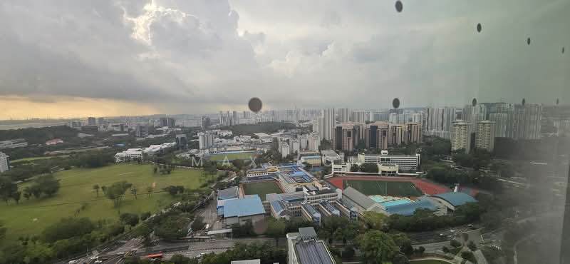 Fusionopolis, 1 Fusionopolis Way, 3,680 sqft, Business / Science Park For Rent, by Max Koh, 500020037 - Exterior - CommercialGuru.com.sg
