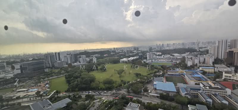 Fusionopolis, 1 Fusionopolis Way, 3,680 sqft, Business / Science Park For Rent, by Max Koh, 500020037 - View - CommercialGuru.com.sg