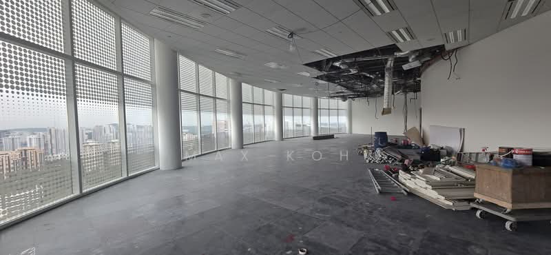 Fusionopolis, 1 Fusionopolis Way, 3,680 sqft, Business / Science Park For Rent, by Max Koh, 500020037 - Interior - CommercialGuru.com.sg