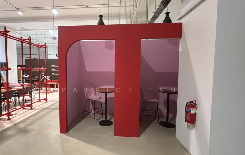 Zhaolim Building, 115 Eunos Avenue 3, Eunos / Geylang / Paya Lebar, 13,696 sqft, Light Industrial (B1) For Rent, by Patrick Tan, 500020044 - Interior - CommercialGuru.com.sg