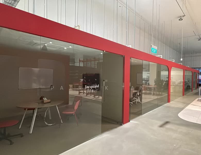 Zhaolim Building, 115 Eunos Avenue 3, Eunos / Geylang / Paya Lebar, 13,696 sqft, Light Industrial (B1) For Rent, by Patrick Tan, 500020044 - Interior - CommercialGuru.com.sg