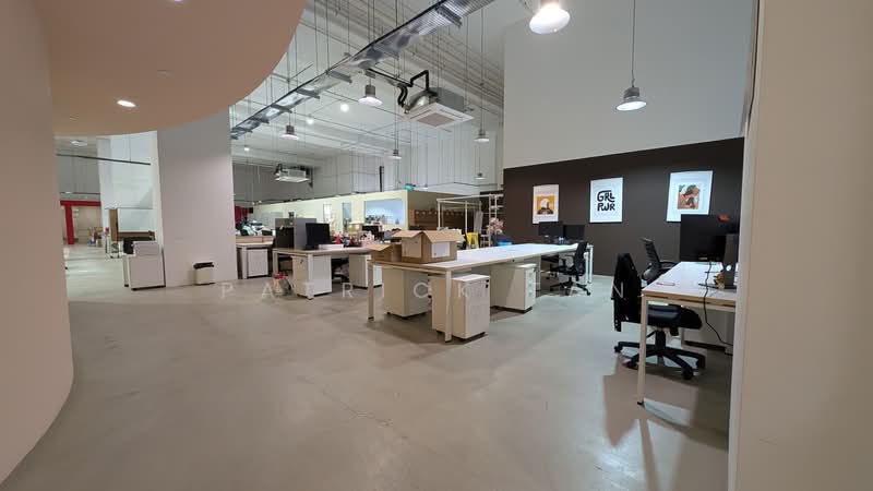 Zhaolim Building, 115 Eunos Avenue 3, Eunos / Geylang / Paya Lebar, 13,696 sqft, Light Industrial (B1) For Rent, by Patrick Tan, 500020044 - Interior - CommercialGuru.com.sg