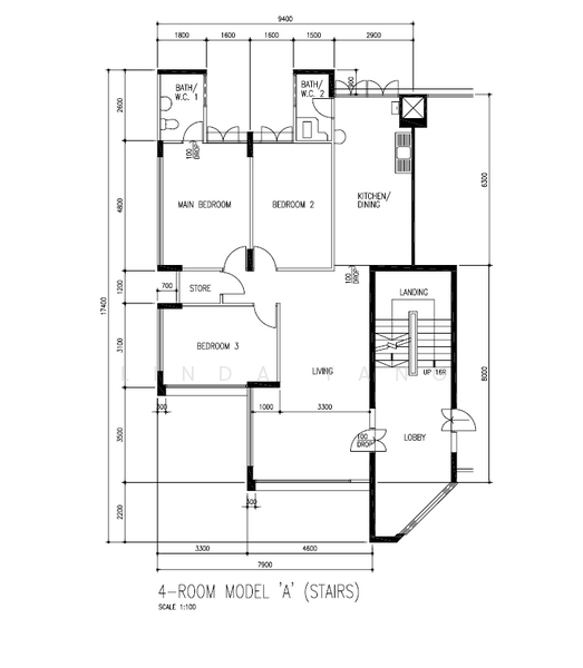 For Sale 724 Bedok Reservoir Road