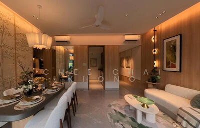 For Sale - BEST BUY UNIT WITHIN 1KM TO MRT AND ANDERSON PRIMARY