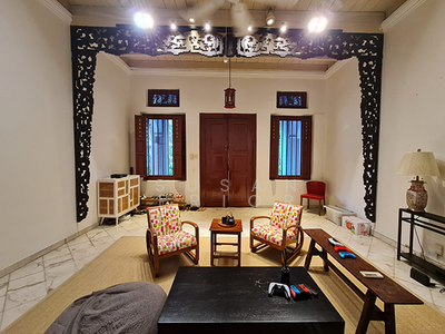 For Sale - Emerald Hill Peranakan Stunner 5 Bed