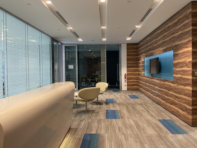 Asia Square Tower 2, 12 Marina View, 4,880 sqft, Office For Rent, by Lucy Liu, 500020090 - Interior - CommercialGuru.com.sg