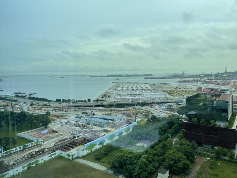 Asia Square Tower 2, 12 Marina View, 4,880 sqft, Office For Rent, by Lucy Liu, 500020090 - Exterior - CommercialGuru.com.sg