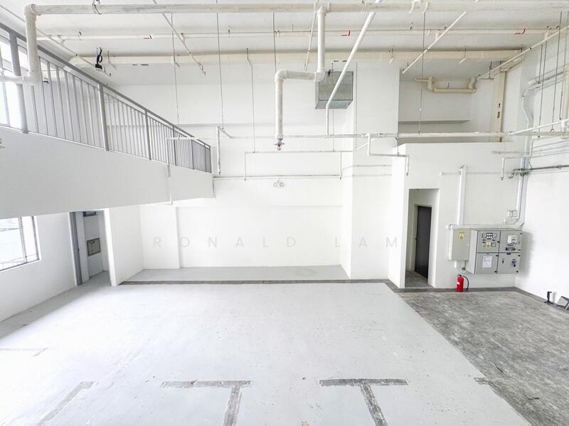Mactaggart Foodlink, 20 Mactaggart Road, 2,573 sqft, Light Industrial (B1) For Sale, by Ronald Lam, 500020125 - Interior - CommercialGuru.com.sg