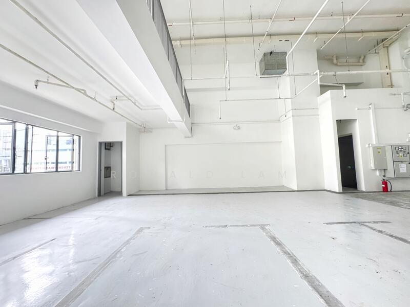 Mactaggart Foodlink, 20 Mactaggart Road, 2,573 sqft, Light Industrial (B1) For Sale, by Ronald Lam, 500020125 - Interior - CommercialGuru.com.sg