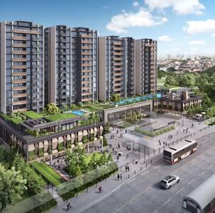 For Sale - Sceneca Residence