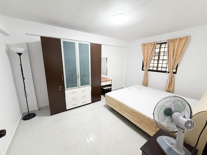 83 Commonwealth Close, 83 Commonwealth Close, 2 Bedrooms, 646 sqft, HDB Flat For Rent, by Zach Wong, 500020138 - Bedroom - PropertyGuru.com.sg