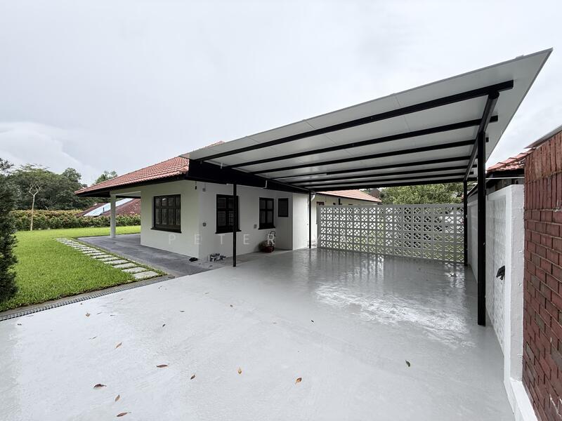 Swettenham Bungalow near Botanical Gardens, Swettenham Road, Ridout Road, Peirce Road, 3 Bedrooms, 4,000 sqft, Good Class Bungalow For Rent, by Peter Yao, 500020145 - Exterior - PropertyGuru.com.sg