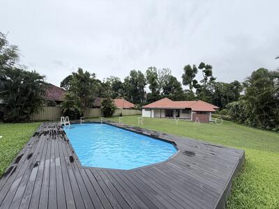 For Rent - Swettenham Bungalow near Botanical Gardens