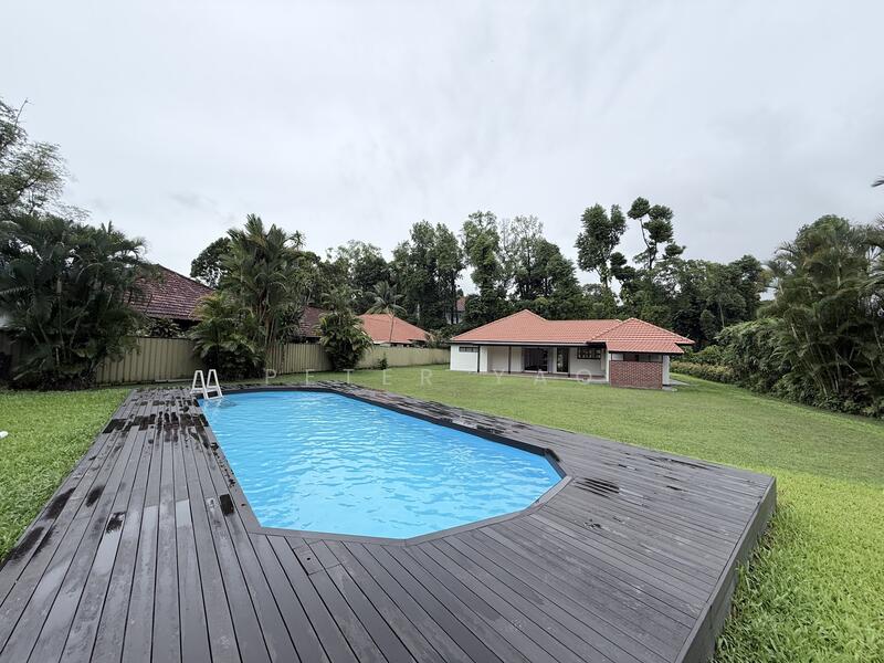 For Rent - Swettenham Bungalow near Botanical Gardens