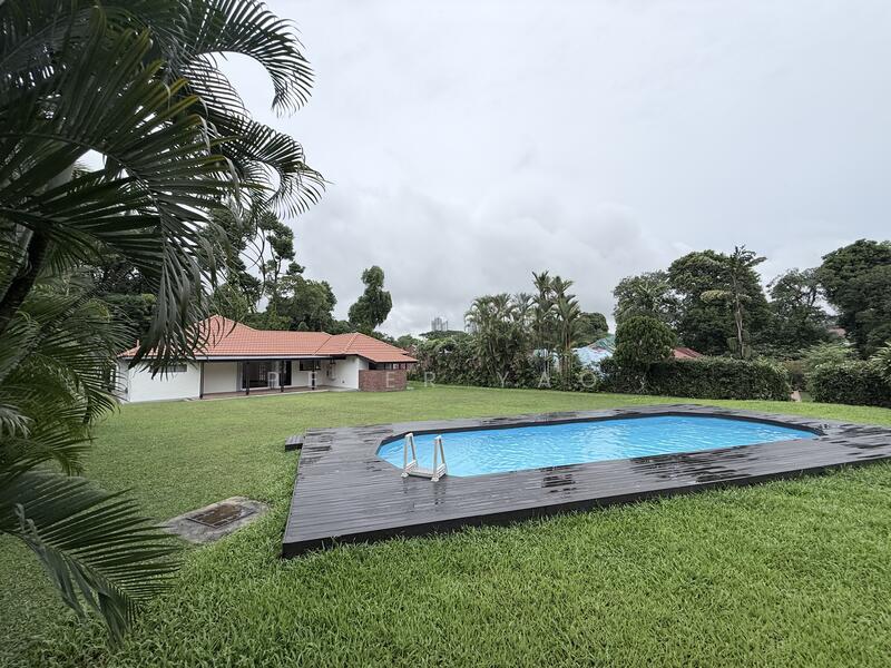 For Rent - Tropical Sanctuary near Botanical Gardens
