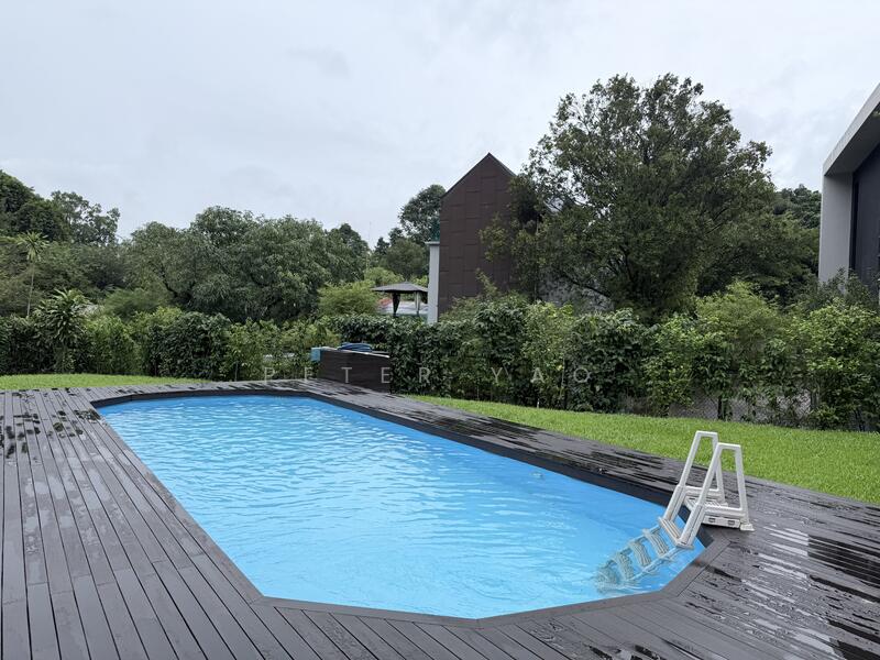 Swettenham Bungalow near Botanical Gardens, Swettenham Road, Ridout Road, Peirce Road, 3 Bedrooms, 4,000 sqft, Good Class Bungalow For Rent, by Peter Yao, 500020145 - Exterior - PropertyGuru.com.sg