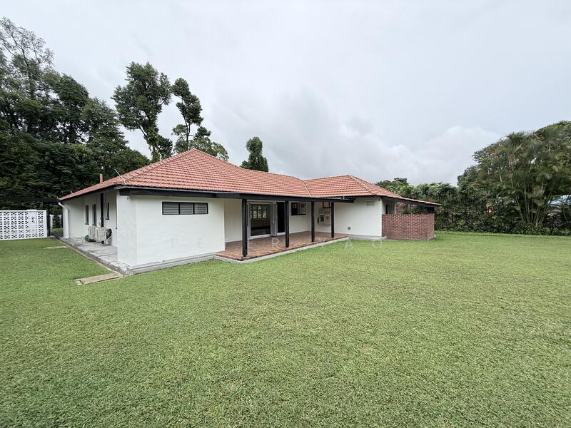 Swettenham Bungalow near Botanical Gardens, Swettenham Road, Ridout Road, Peirce Road, 3 Bedrooms, 4,000 sqft, Good Class Bungalow For Rent, by Peter Yao, 500020145 - Exterior - PropertyGuru.com.sg