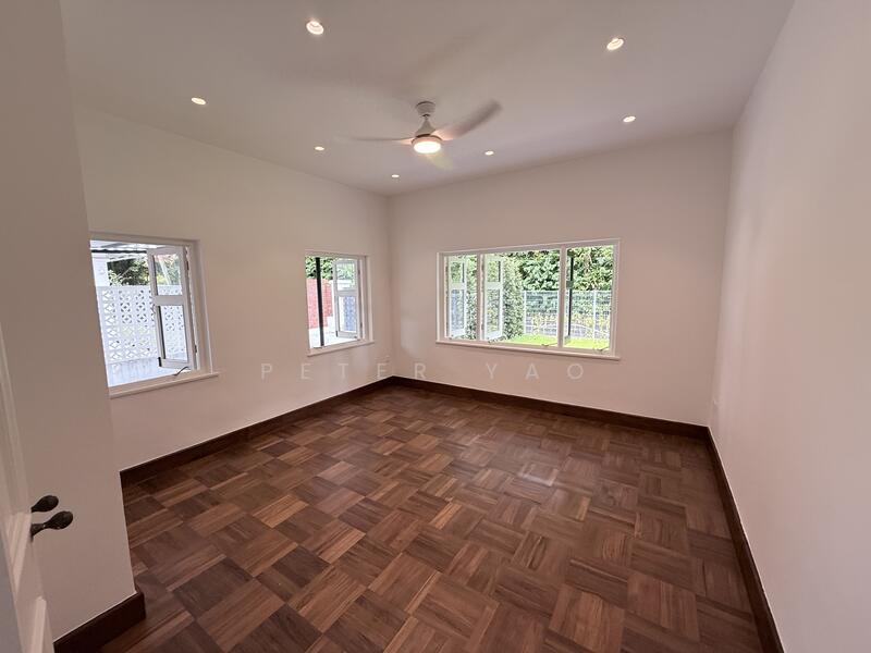 Swettenham Bungalow near Botanical Gardens, Swettenham Road, Ridout Road, Peirce Road, 3 Bedrooms, 4,000 sqft, Good Class Bungalow For Rent, by Peter Yao, 500020145 - Interior - PropertyGuru.com.sg