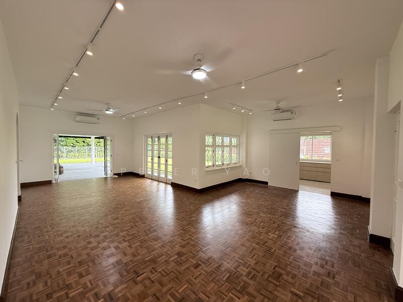 Swettenham Bungalow near Botanical Gardens, Swettenham Road, Ridout Road, Peirce Road, 3 Bedrooms, 4,000 sqft, Good Class Bungalow For Rent, by Peter Yao, 500020145 - Interior - PropertyGuru.com.sg